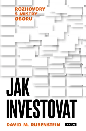 Jak investovat - David M. Rubenstein - e-kniha