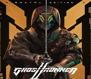 Ghostrunner 2 Brutal Edition Steam CD Key