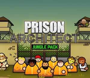 Prison Architect - Jungle Pack DLC Steam CD Key