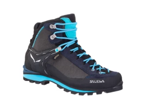 Salewa Crow GTX EU 38 ½, Premium Navy/Ethernal Blue Dámské boty