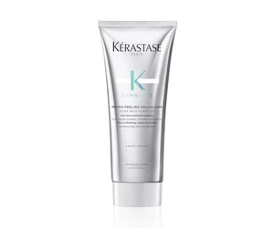 Peeling pre pokožku so sklonmi k lupinám Kérastase Symbiose Micro-Peeling Cellulaire - 200 ml + darček zadarmo