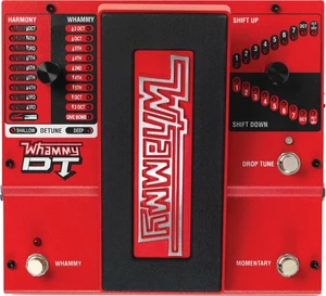 Digitech WHAMMY DT Efecto de guitarra