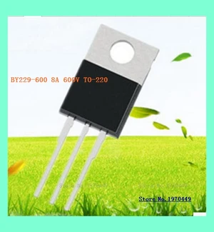 BY229-600 8A 600V TO-220