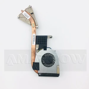Original For LENOVO laptop heatsink cooling fan cpu cooler B460 B460A V460 CPU heatsink Fan