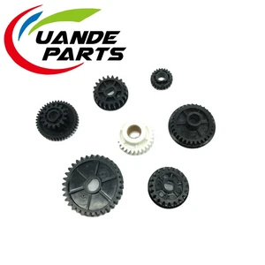 1SETS Developer Gear For Ricoh MP 1100 MP1350 MP1356 MP1357 MP9000 MP1106 MP1107 MP906 MP907 Copier Parts