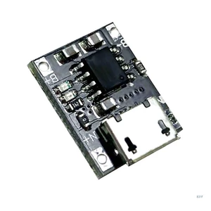 MICRO Interface USB Charging Board 5V 1A 18650 TP4056 Mini Lithium Battery Charger Module with Battery for Protection