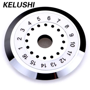 KELUSHI 16 Surfaces Fiber Optical Tools Fiber Cleaver Blade For CT-20 /CT-30 Splicer Machine for Fiber Cold Connection Connector