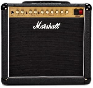 Marshall DSL20CR Combo de guitarra de tubo