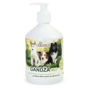 NATURECA Gandža mix 500 ml