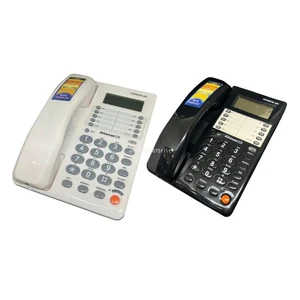 Landline Telephone Desktop Telephone Fixed Telephone Caller Telephone Front Desk Dropship