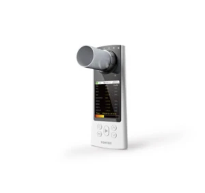 CONTEC SP80B/70B Spirometer Handheld Digital Peak Flowmeter Bluetooth Tester for Lung Volume Function Color Screen