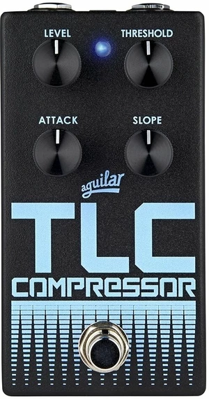 Aguilar TLC Compressor V2 Basgitarový efekt