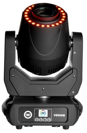 Light4Me Venom Spot Ring Moving Head