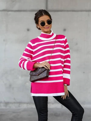 Sweater pink Cocomore cmgB350.R04