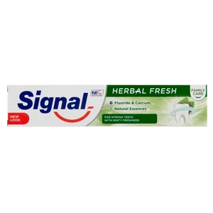 SIGNAL zubní pasta Herbal 75ml