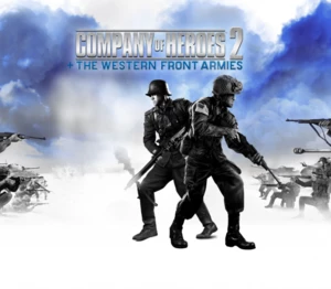 Company of Heroes 2 + The Western Front Armies EU Steam CD Key