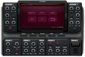 Beyron Audio Altron (Digitálny produkt)