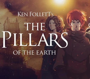 Ken Follett's The Pillars of the Earth Steam Altergift