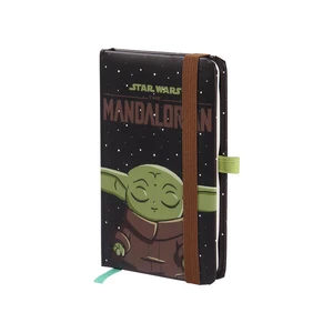 NOTEBOOK A6 THE MANDALORIAN