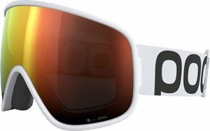 POC Vitrea Hydrogen White/Clarity Intense/Partly Sunny Orange Lyžařské brýle