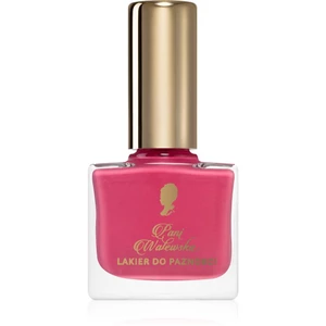 Pani Walewska Nail polish rýchloschnúci lak na nechty odtieň No. 28 Camelia 9 ml