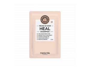 Šampón pre zdravú vlasovú pokožku Maria Nila Head  a  Hair Heal Shampoo - 12 ml (36590)