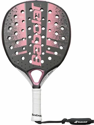 Babolat Stima Spirit Black/Pink Rakieta do Padla