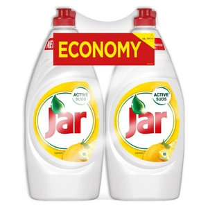 JAR Lemon prostředek na mytí nádobí 2x 900 ml