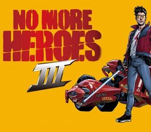 No More Heroes 3 AR XBOX One / Xbox Series X|S CD Key