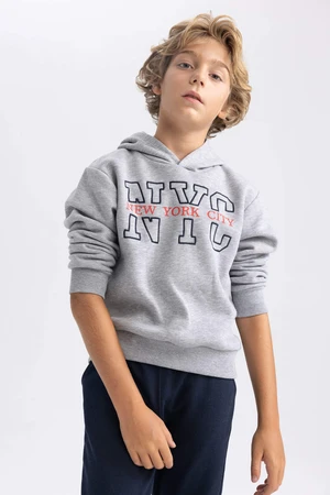 DEFACTO 2 piece Regular Fit Knitted Set