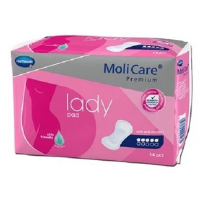 MOLICARE Premium lady inkontinenční vložky 14 kusů