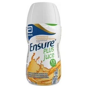 ENSURE PLUS Juce příchuť pomerančová 220 ml