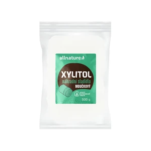 Allnature Xylitol Mucka 500g