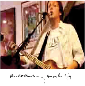 Paul McCartney - Amoeba Gig (2 LP)