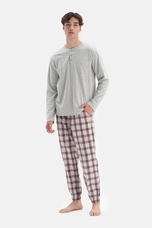 Pantaloni di pigiama  Dagi Checkered