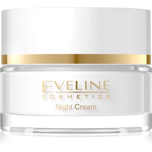 Eveline Cosmetics Super Lifting 4D intenzivně vyživující noční krém 60+ 50 ml
