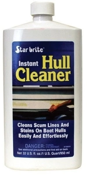 Star Brite Hull Cleaner Solutie Curatat barci