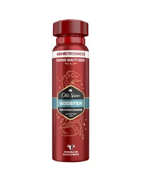 Old Spice Booster Pánský antiperspirant a deodorant ve spreji 150 ml