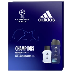 Adidas UEFA Champions League Edition - EDT 50 ml + sprchový gel 250 ml