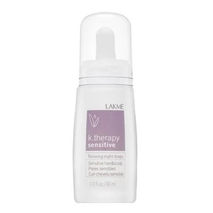 Lakmé K.Therapy Sensitive Night Drops intensywne serum na noc do wrażliwej skóry głowy 30 ml