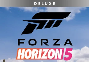 Forza Horizon 5 Deluxe Edition EU v2 Steam Altergift