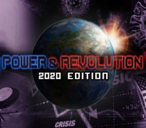 Power & Revolution 2020 Edition Steam CD Key