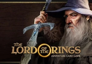 The Lord of the Rings Adventure Card Game EU Steam CD Key