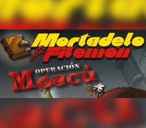 Mortadelo y Filemón: Operación Moscú Steam CD Key