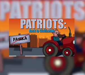 Patriots: Back to Civilization Steam CD Key
