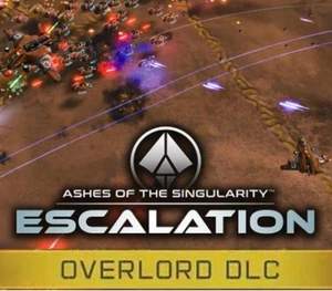 Ashes of the Singularity: Escalation - Overlord Scenario Pack DLC Steam CD Key