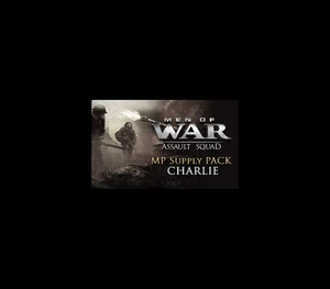 Men of War: Assault Squad - MP Supply Pack Charlie Steam CD Key