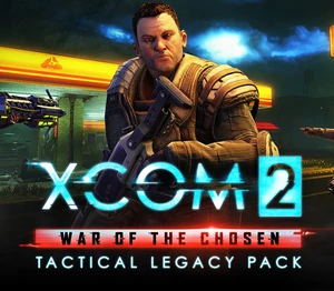 XCOM 2: War of the Chosen - Tactical Legacy Pack DLC EU Steam CD Key