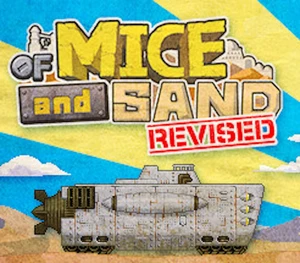 OF MICE AND SAND -REVISED- Steam CD Key
