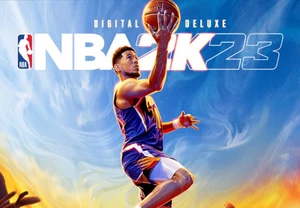 NBA 2K23 Digital Deluxe Edition EU XBOX One / Xbox Series X|S CD Key